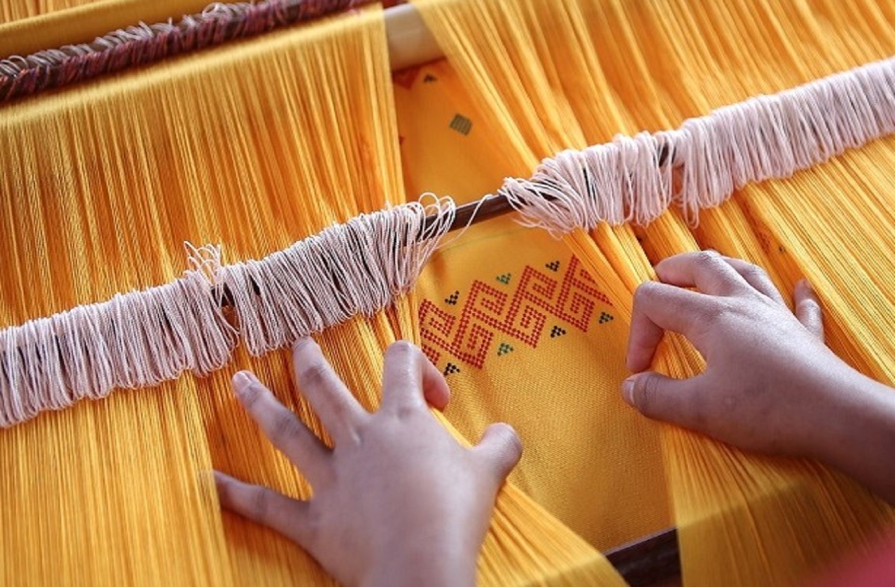 Handweaving in India: A Handloom tour across the Indian land