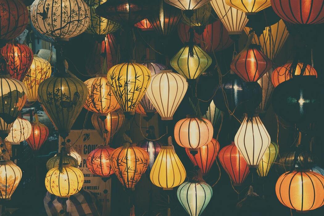 vietnamese lantern, lanterns, Vietnam lanterns, vietnam crafts