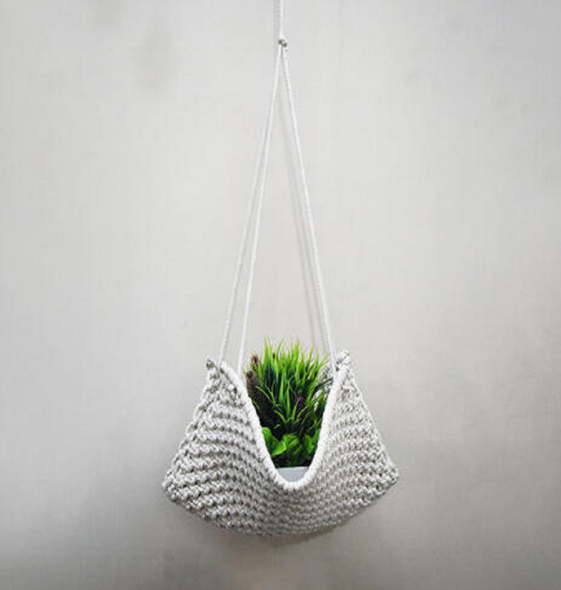 Hanging planter