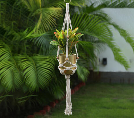 Hanging planter