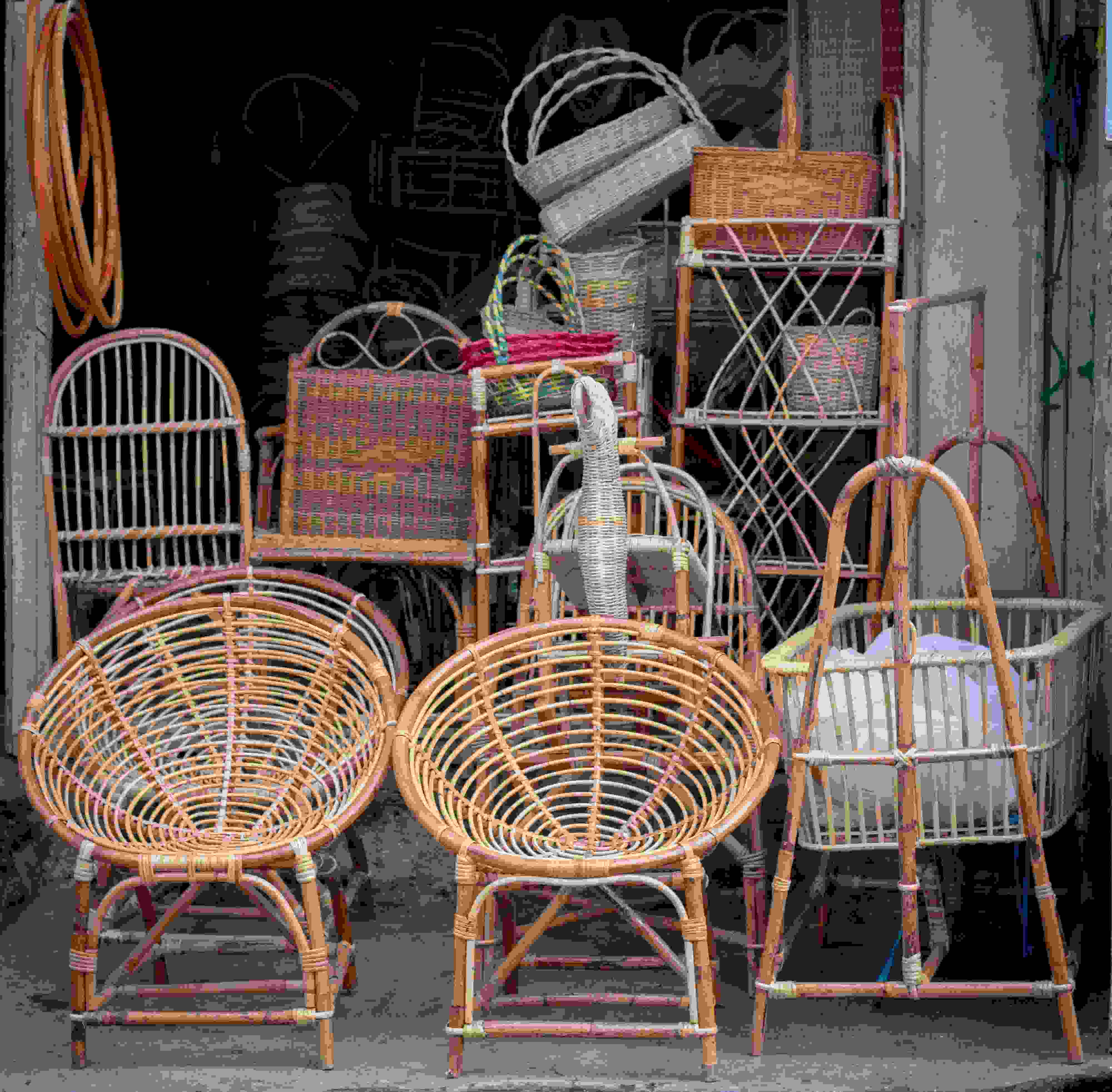 Rattan in Indonesia | Qalara