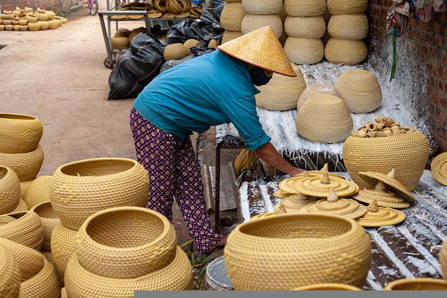 Rattan in Vietnam | Qalara