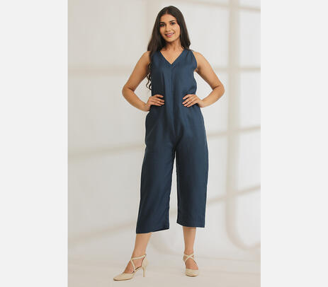 Jumpin hemp jumpsuit for women