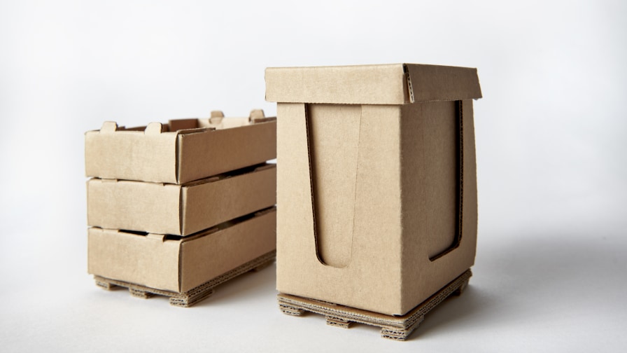 Ikea packaging boxes