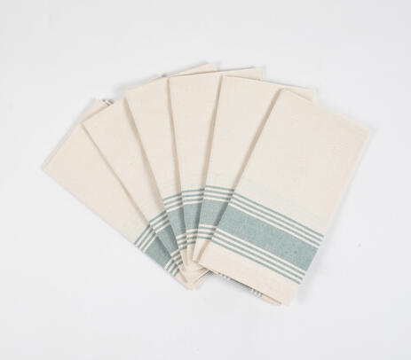 Classic cotton table napkins
