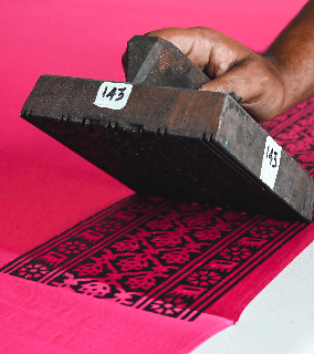 Block printing