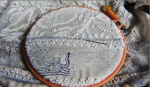 Chikankari | Qalara