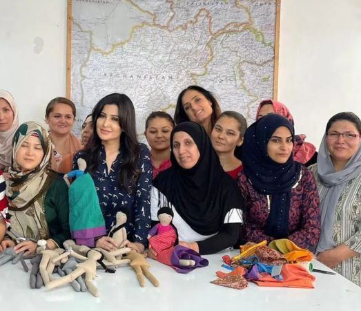 Women artisans at work | Qalara