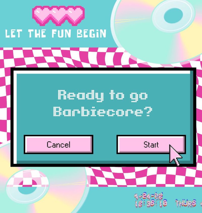 From lifestyle to decor, explore Barbiecore