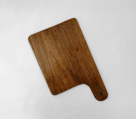 Walnut wood cheese board