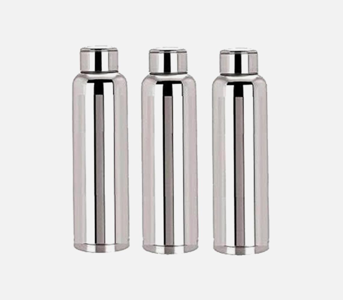 stainless steel water bottles