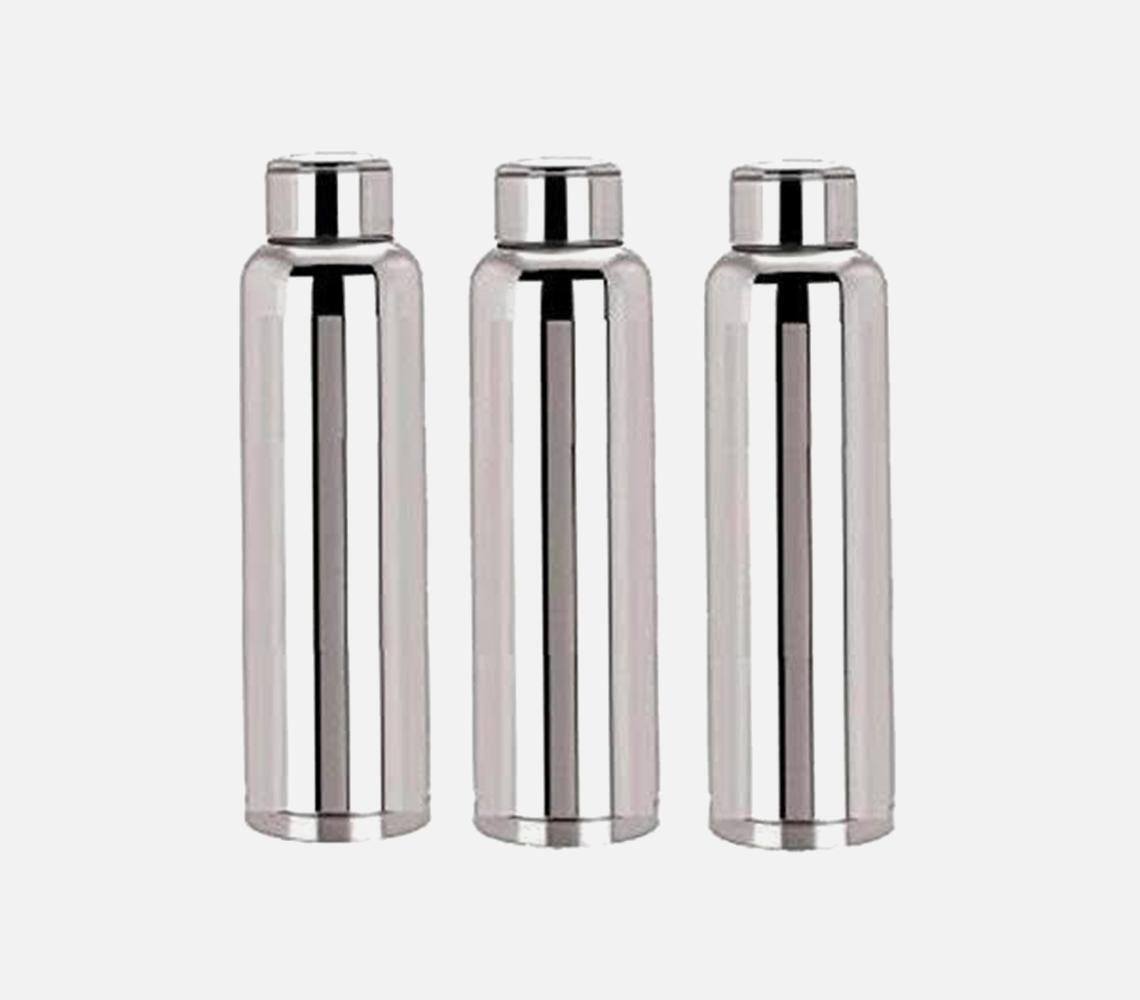 stainless steel water bottles