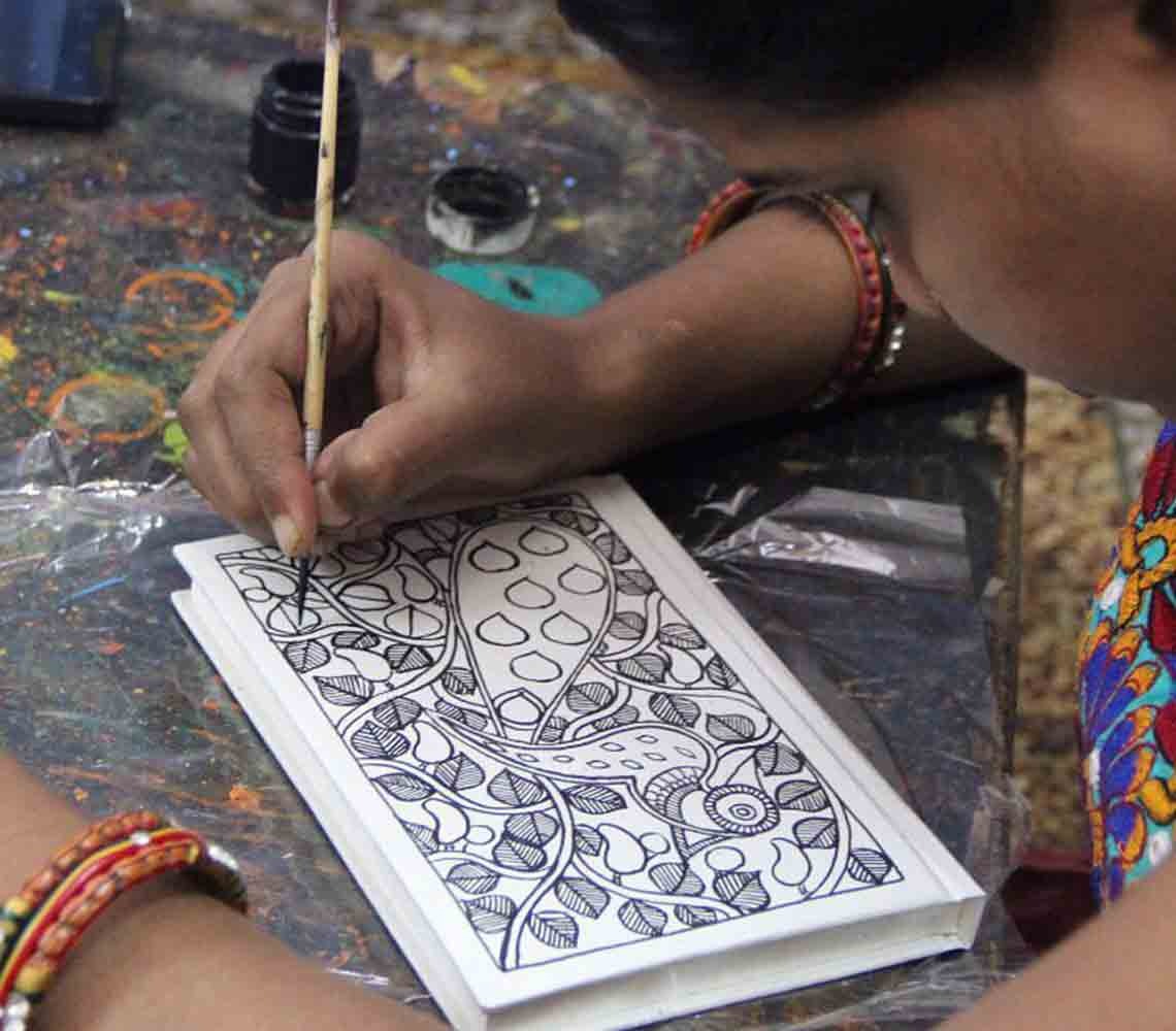 Madhubani painting