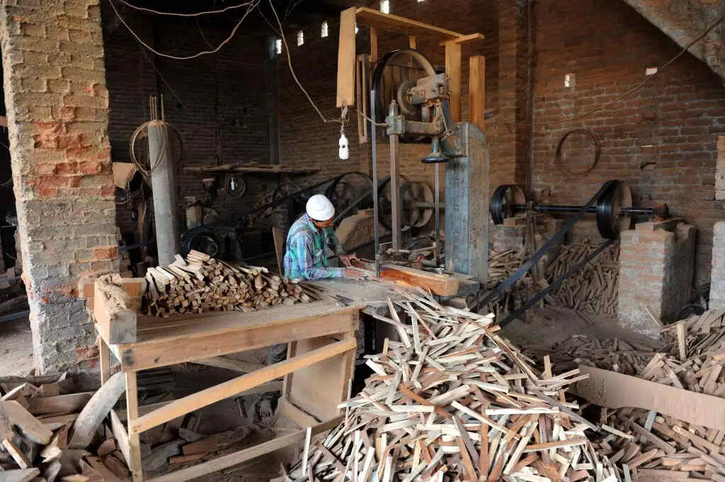 Saharanpur wood craft