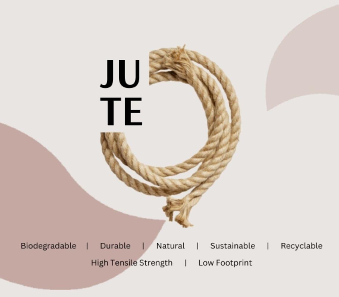 Properties of Jute