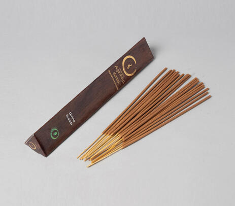 Premium handmade divine woods incense sticks