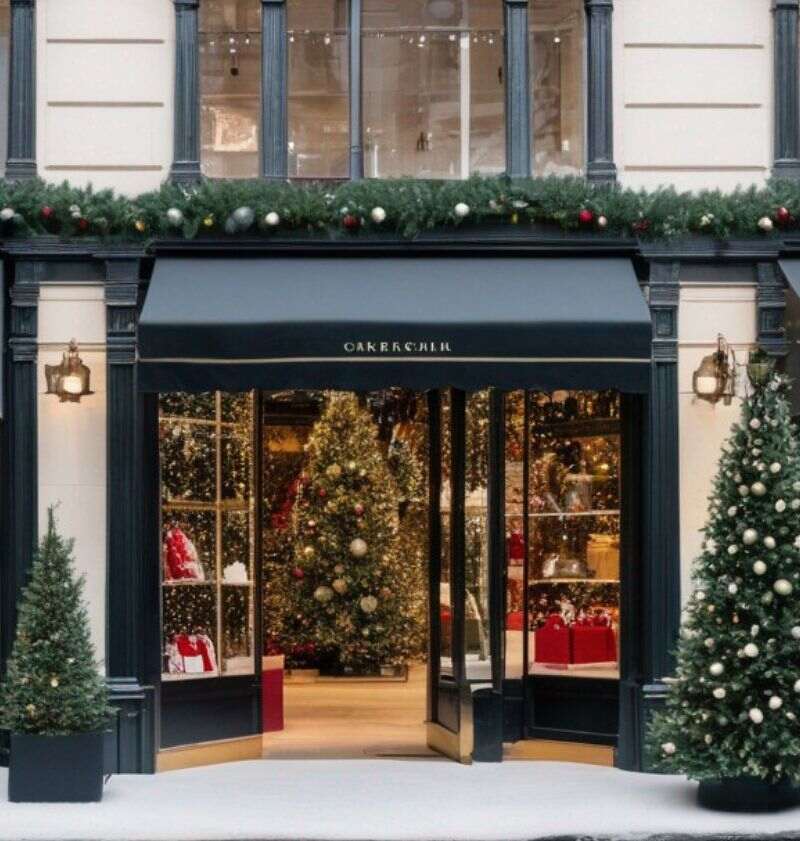 Holiday visual merchandizing trends 2023 | Macy's