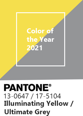 Pantone Color of the Year 2021 Qalara