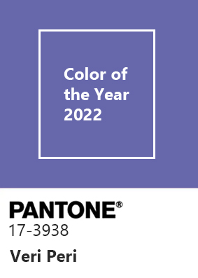 Pantone Color of the Year 2022 Qalara Veri Peri