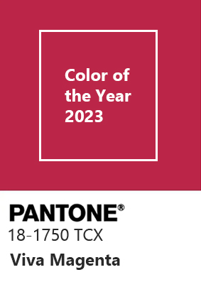 Pantone Color of the Year 2023 Qalara Viva Magenta
