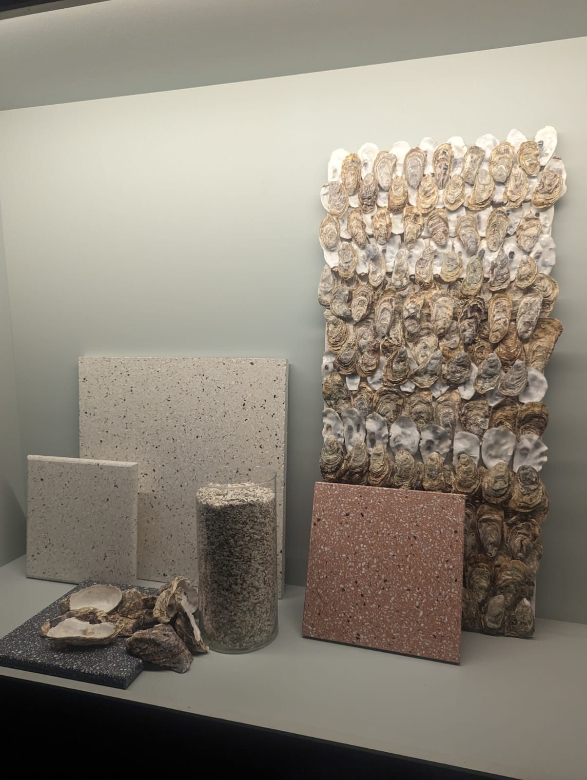 Products at Maison&Objet displaying the Textural Opulence trend