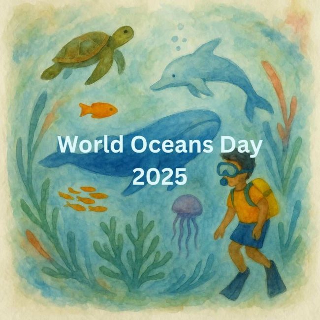 World_Oceans_Day_2025