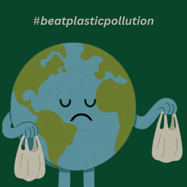 beatplasticpollution | Qalara Blog