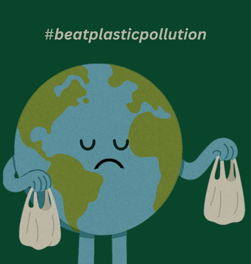 beatplasticpollution | Qalara Blog