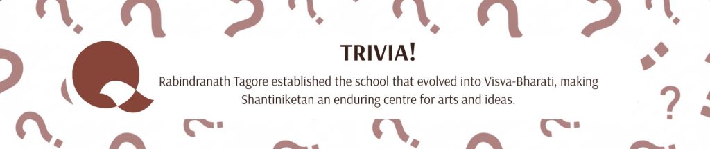 Shantiniketan Trivia | Qalara Blog