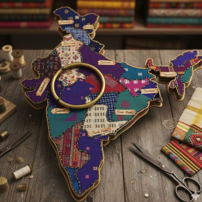 Best Way to Source Textiles from India | Qalara