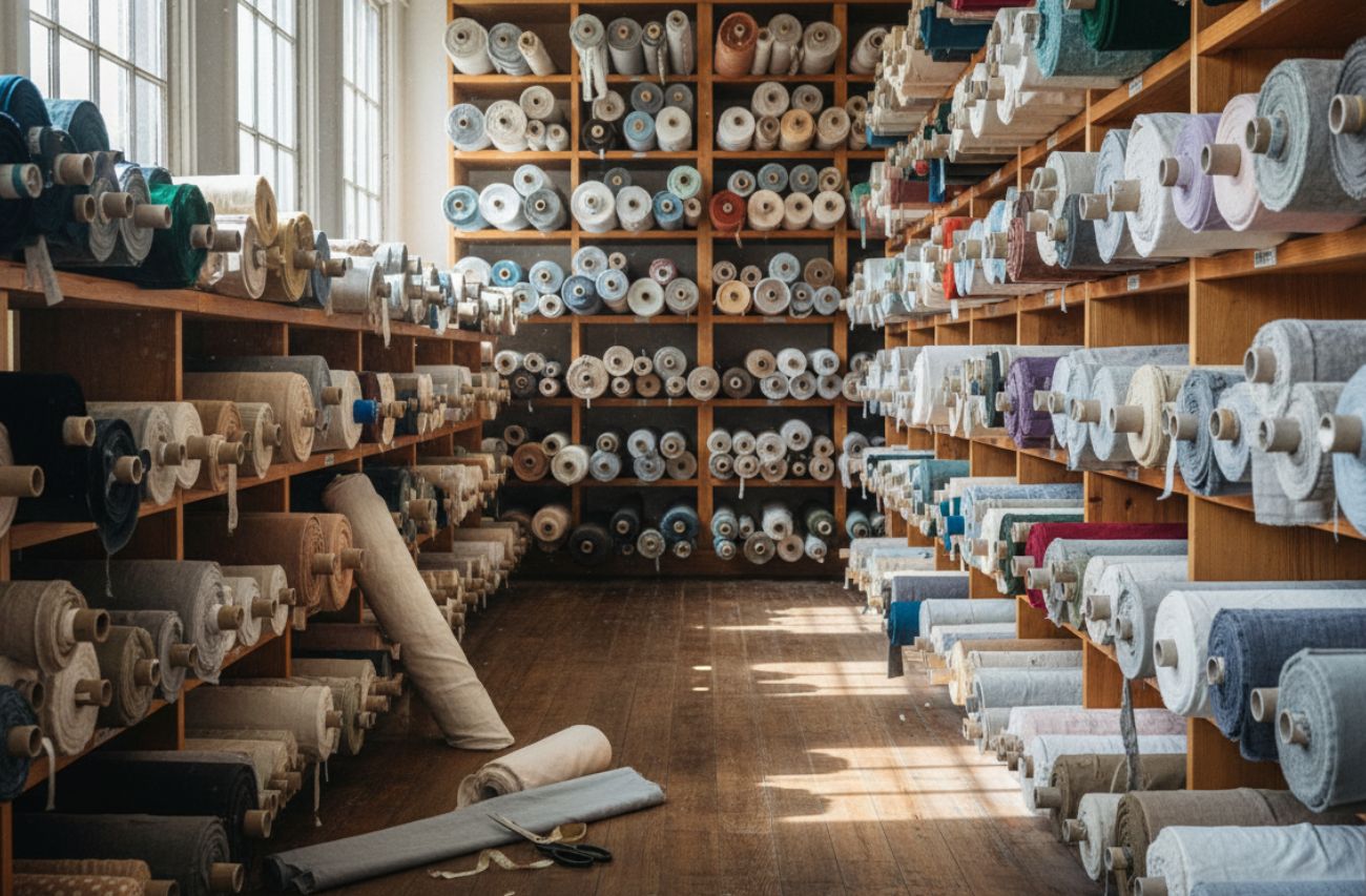 Best Way to Source Textiles from India | Qalara