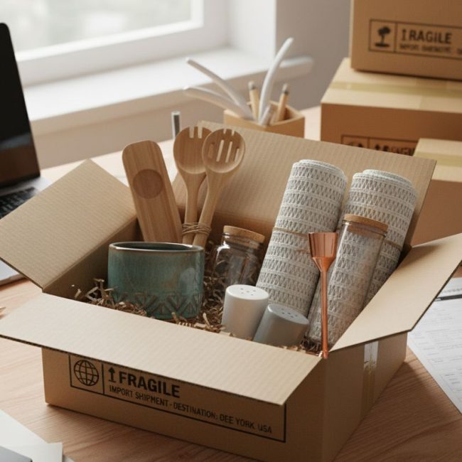How to Import Home & Lifestyle Products from India to USA | Qalara Blog