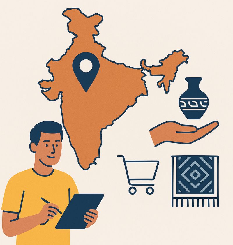 Buying Agents vs. Sourcing Companies in India: Which Should Your Business Choose? | Qalara Blog