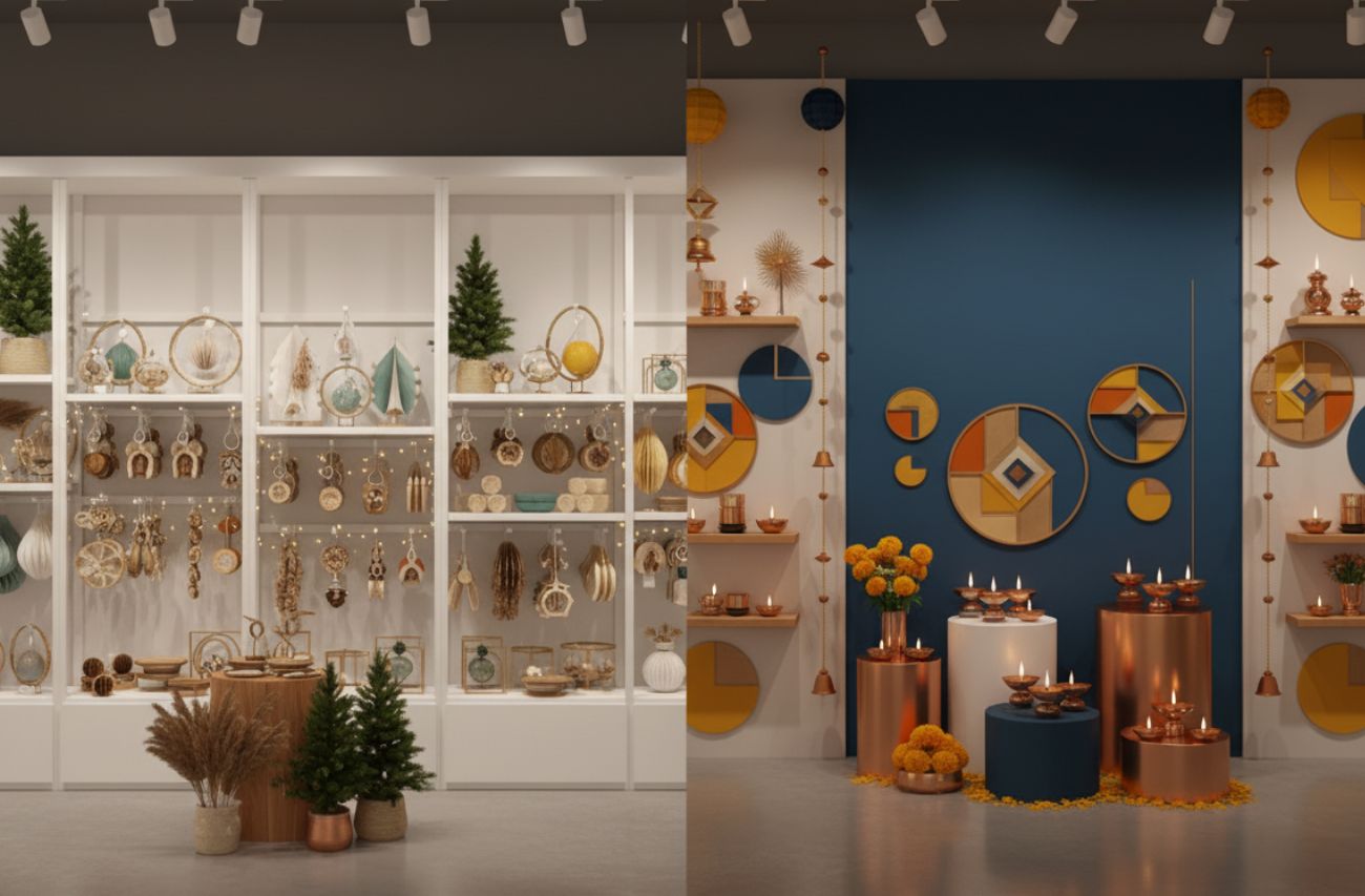 How to Source Festive & Seasonal Home Décor from India | Qalara Blog